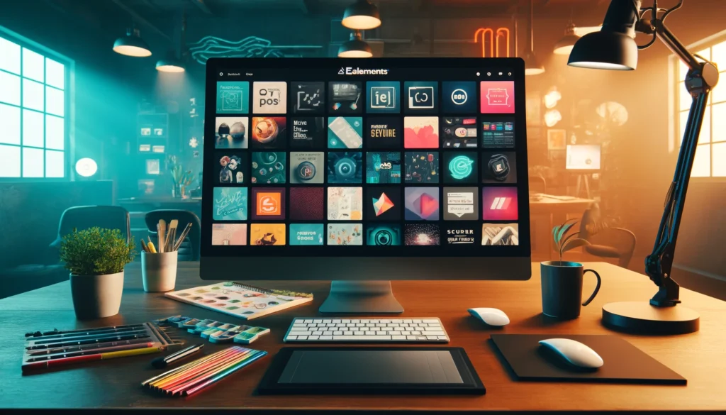 Envato Elements 1 Envato Elements