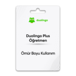Duolingo Plus Öğretmen