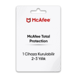 McAfee Total Protection