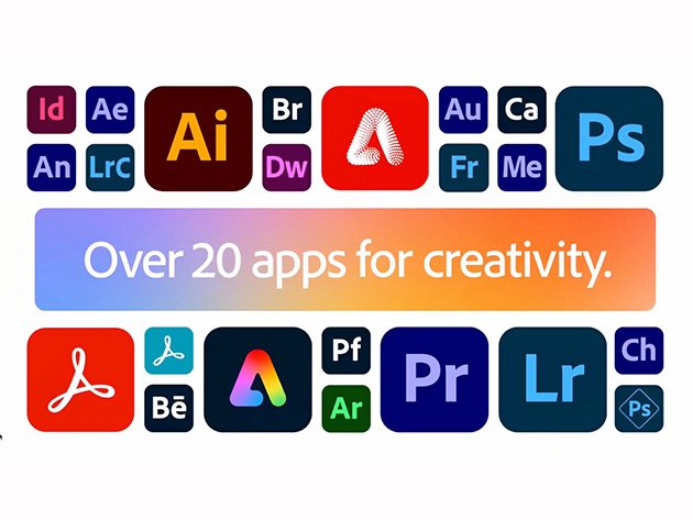 Adobe Creative Cloud 1 Adobe Creative Cloud