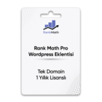 Wp Rank Math Pro