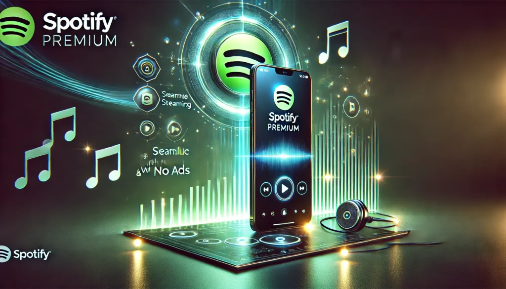 Spotify Premium 1 spotify premium