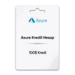 Azure 100$ Kredili Hesap