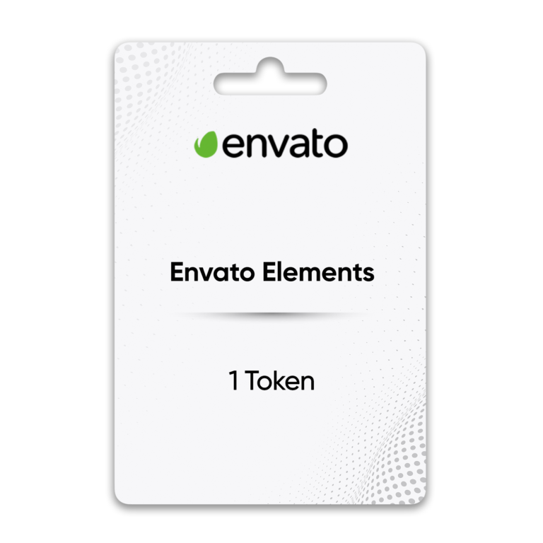 Envato Elements Token