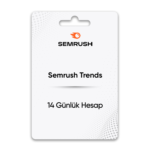 Semrush Trends